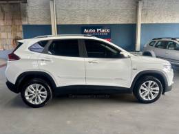 CHEVROLET - TRACKER - 2020/2021 - Branca - R$ 104.900,00
