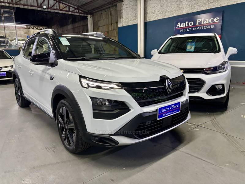 RENAULT - KARDIAN - 2024/2025 - Branca - R$ 118.900,00