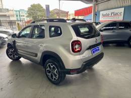 RENAULT - DUSTER - 2023/2024 - Prata - R$ 110.900,00