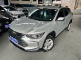 CHEVROLET - TRACKER - 2022/2023 - Prata - R$ 112.000,00