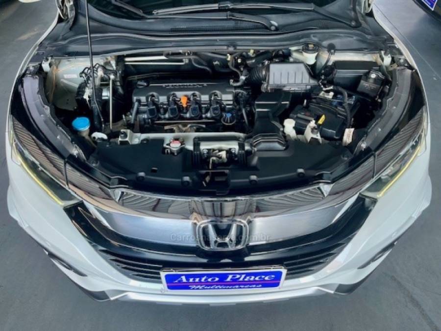 HONDA - HR-V - 2019/2020 - Branca - R$ 119.900,00