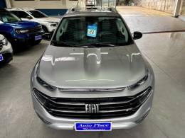 FIAT - TORO - 2021/2022 - Prata - Sob Consulta