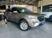 HYUNDAI - CRETA - 2020/2021 - Prata - R$ 97.900,00