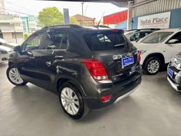 CHEVROLET - TRACKER - 2018/2019 - Cinza - R$ 91.900,00