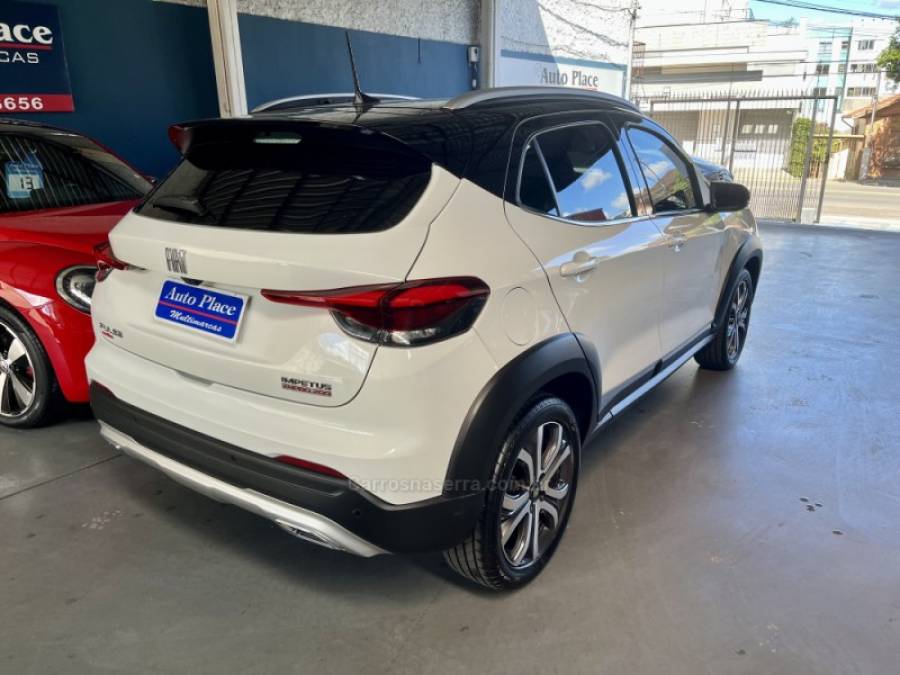 FIAT - PULSE - 2023/2023 - Branca - R$ 114.900,00