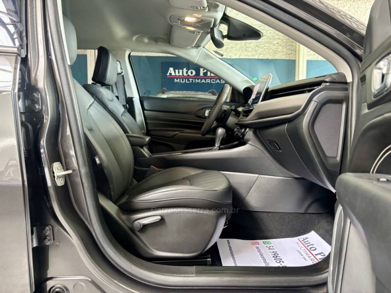 JEEP - COMPASS - 2023/2024 - Cinza - R$ 149.900,00