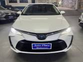 TOYOTA - COROLLA - 2020/2021 - Branca - R$ 130.900,00
