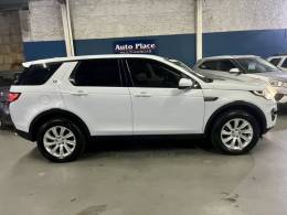 LAND ROVER - DISCOVERY SPORT - 2015/2016 - Branca - R$ 106.900,00