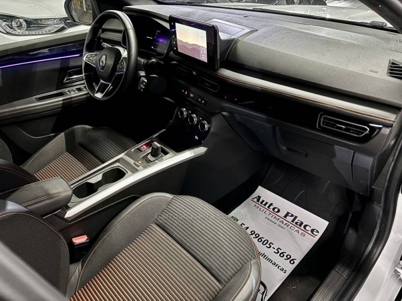 RENAULT - KARDIAN - 2024/2025 - Branca - R$ 118.900,00