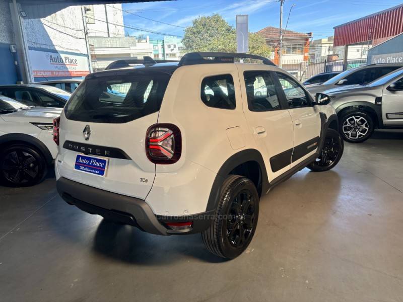 RENAULT - DUSTER - 2025/2026 - Branca - R$ 134.900,00