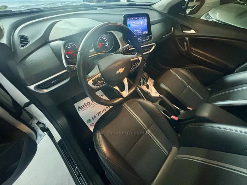 CHEVROLET - TRACKER - 2020/2021 - Branca - R$ 104.900,00
