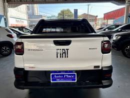 FIAT - STRADA - 2024/2025 - Branca - Sob Consulta