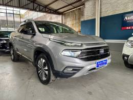 FIAT - TORO - 2021/2022 - Prata - Sob Consulta