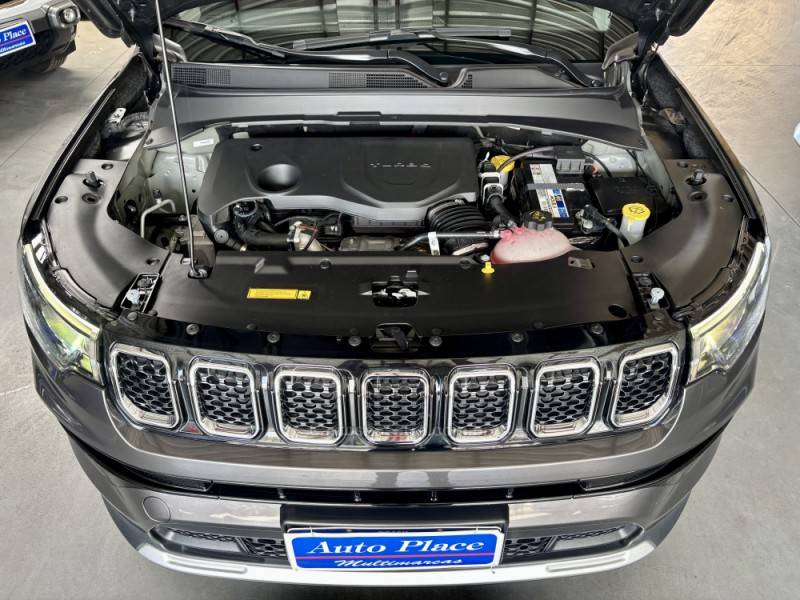 JEEP - COMPASS - 2023/2024 - Cinza - R$ 149.900,00