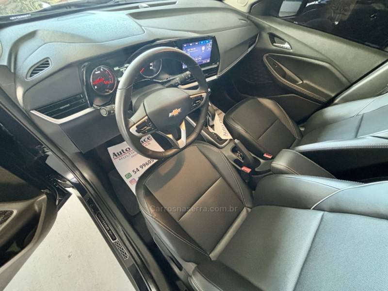 CHEVROLET - MONTANA - 2023/2024 - Azul - R$ 127.900,00
