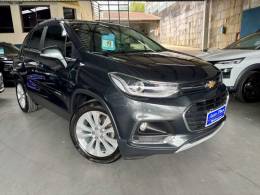 CHEVROLET - TRACKER - 2018/2019 - Cinza - R$ 91.900,00
