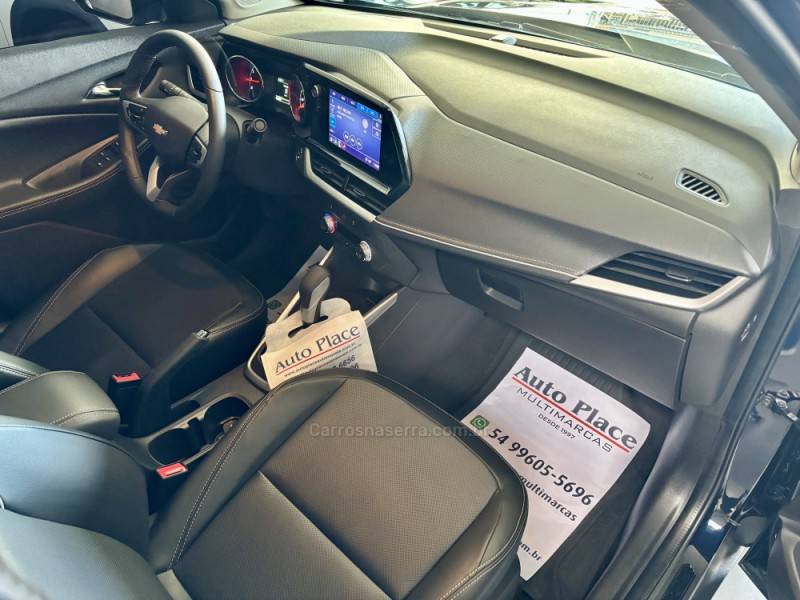 CHEVROLET - MONTANA - 2023/2024 - Azul - R$ 127.900,00