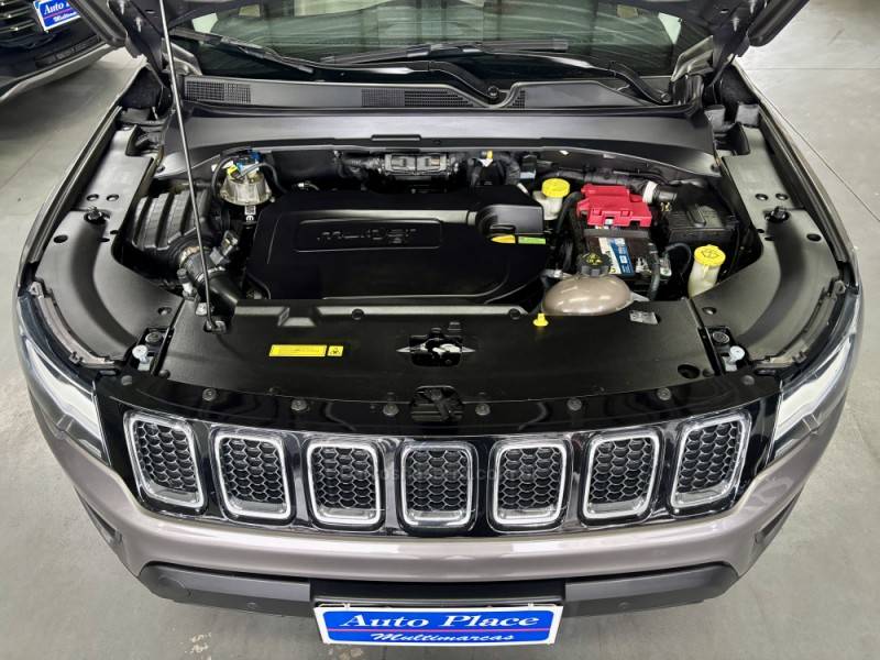 JEEP - COMPASS - 2021/2021 - Cinza - R$ 121.900,00