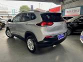 CHEVROLET - TRACKER - 2022/2023 - Prata - R$ 112.000,00