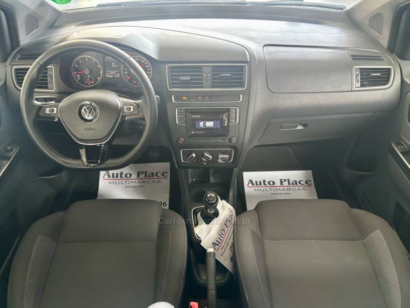 VOLKSWAGEN - FOX - 2017/2017 - Branca - R$ 58.900,00