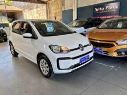 VOLKSWAGEN - UP - 2019/2020 - Branca - R$ 61.900,00