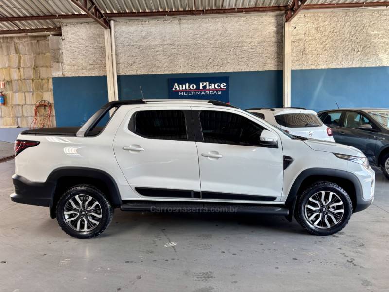 FIAT - STRADA - 2024/2025 - Branca - Sob Consulta