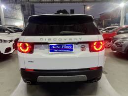 LAND ROVER - DISCOVERY SPORT - 2015/2016 - Branca - R$ 106.900,00