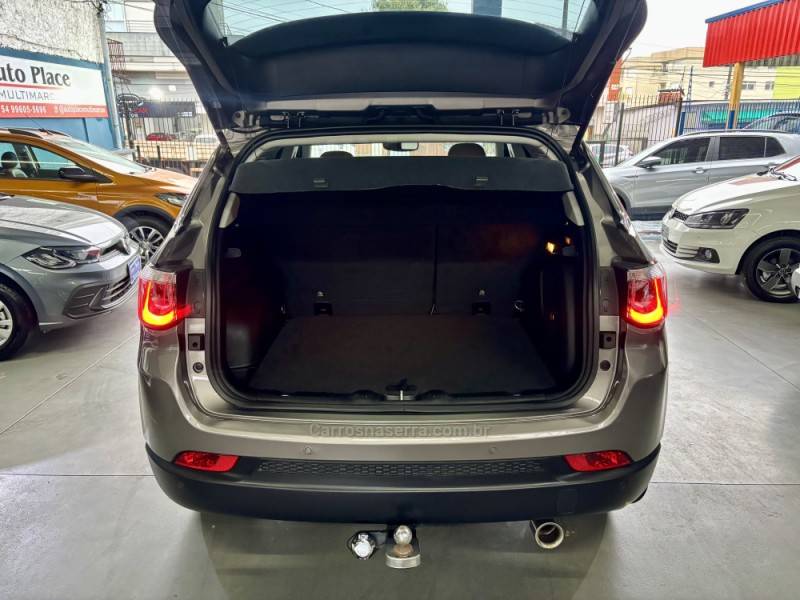 JEEP - COMPASS - 2021/2021 - Cinza - R$ 121.900,00