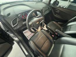 CHEVROLET - TRACKER - 2018/2019 - Cinza - R$ 91.900,00