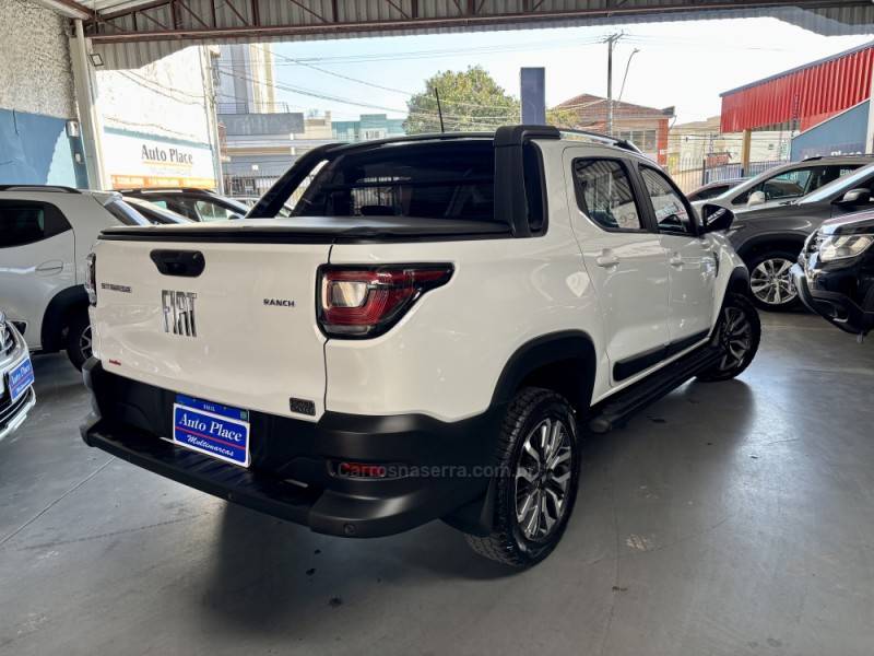 FIAT - STRADA - 2024/2025 - Branca - Sob Consulta