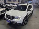 RENAULT - DUSTER - 2021/2022 - Branca - R$ 102.000,00