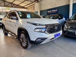 FIAT - TORO - 2024/2025 - Branca - R$ 185.900,00