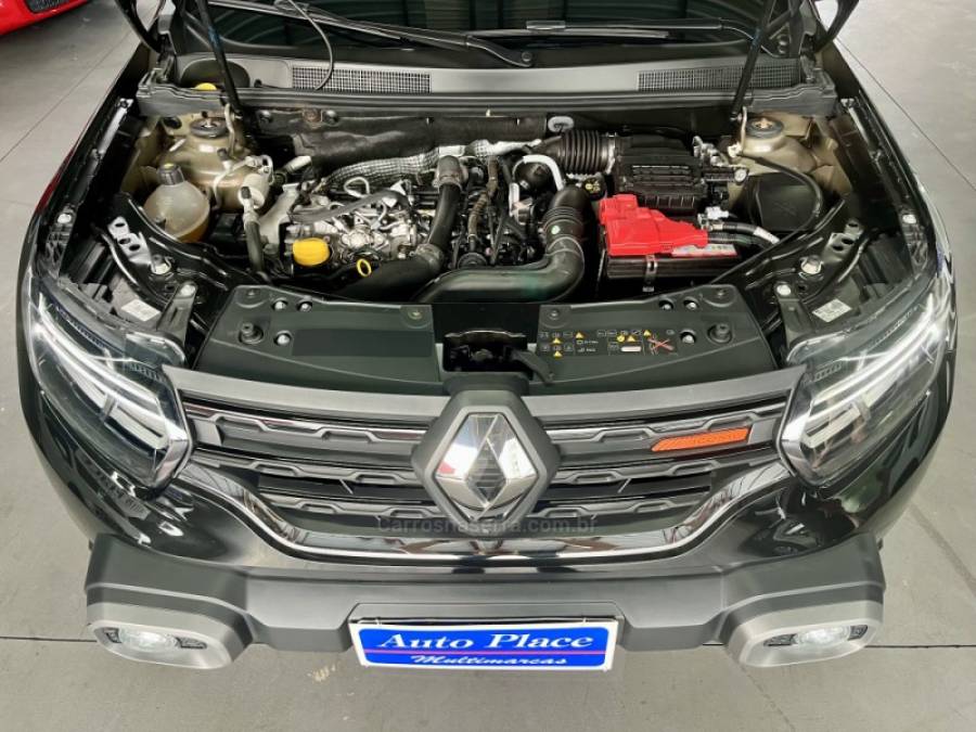 RENAULT - DUSTER - 2024/2025 - Preta - R$ 128.900,00