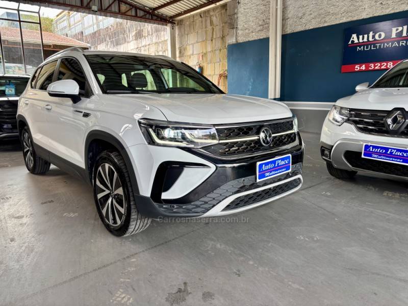 VOLKSWAGEN - TAOS - 2022/2022 - Branca - R$ 154.900,00