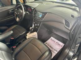 CHEVROLET - TRACKER - 2018/2019 - Cinza - R$ 91.900,00
