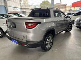 FIAT - TORO - 2021/2022 - Prata - Sob Consulta
