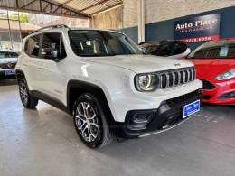 JEEP - RENEGADE - 2023/2024 - Branca - R$ 118.900,00
