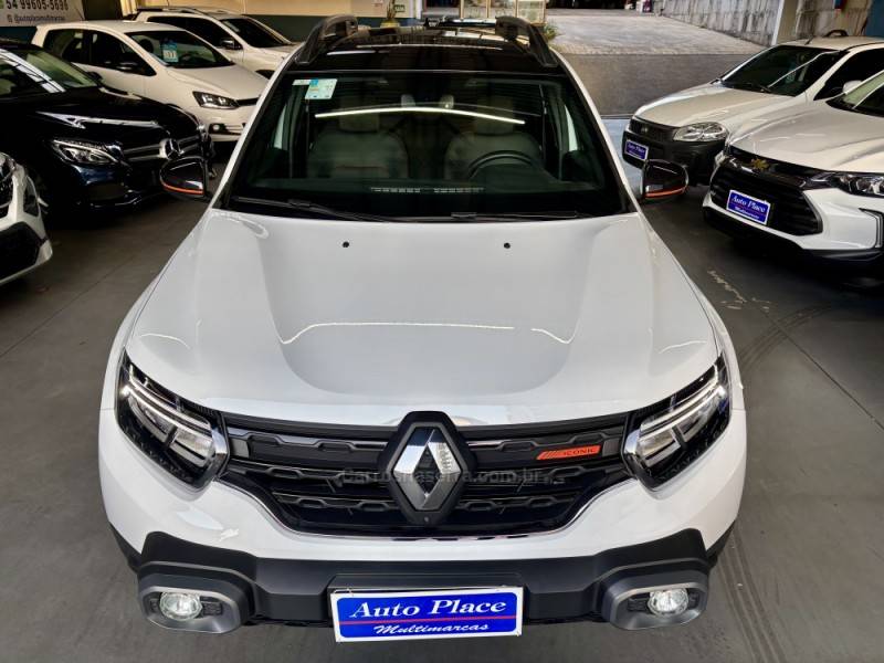 RENAULT - DUSTER - 2025/2026 - Branca - R$ 134.900,00