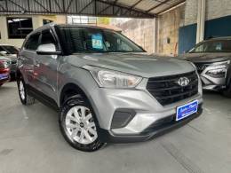 HYUNDAI - CRETA - 2021/2021 - Prata - R$ 97.900,00