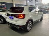 VOLKSWAGEN - T-CROSS - 2019/2020 - Branca - Sob Consulta