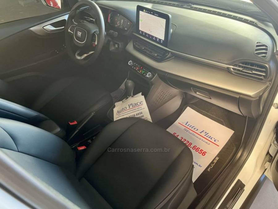 FIAT - PULSE - 2023/2023 - Branca - R$ 114.900,00