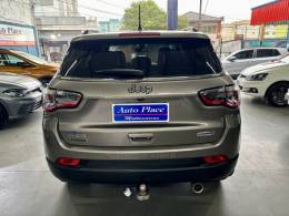 JEEP - COMPASS - 2021/2021 - Cinza - R$ 121.900,00