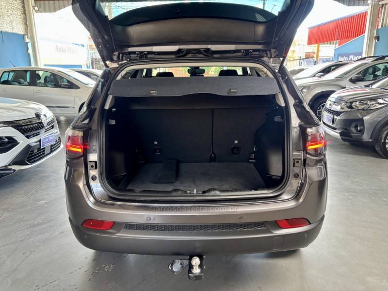 JEEP - COMPASS - 2023/2024 - Cinza - R$ 149.900,00