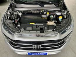 FIAT - TORO - 2021/2022 - Prata - Sob Consulta