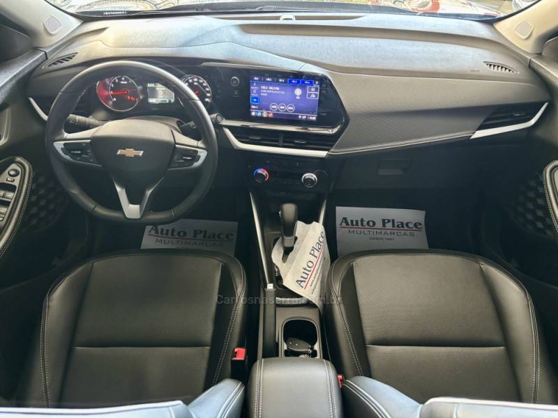 CHEVROLET - MONTANA - 2023/2024 - Azul - R$ 127.900,00