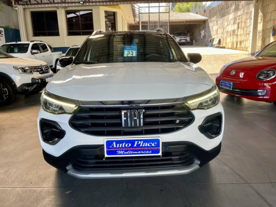 FIAT - PULSE - 2023/2023 - Branca - R$ 114.900,00