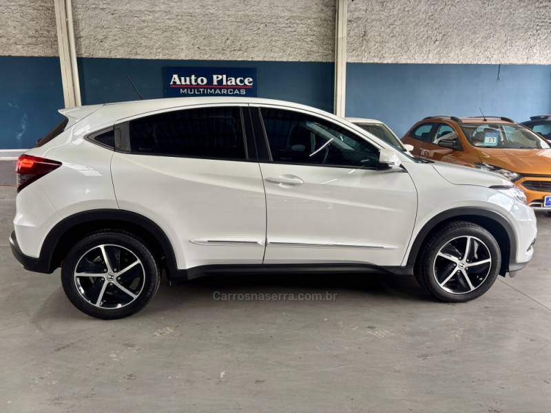 HONDA - HR-V - 2021/2021 - Branca - R$ 117.900,00