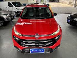 FIAT - TORO - 2020/2021 - Vermelha - R$ 118.900,00