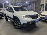 RENAULT - DUSTER - 2021/2022 - Branca - R$ 102.000,00