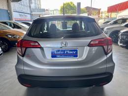 HONDA - HR-V - 2017/2018 - Prata - R$ 95.900,00